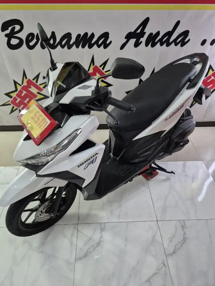 Honda Vario New 150 Exclusive remot iss cbs