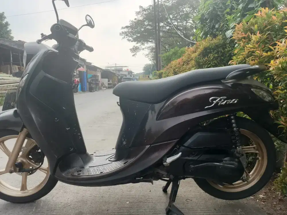 Yamaha Fino 2017