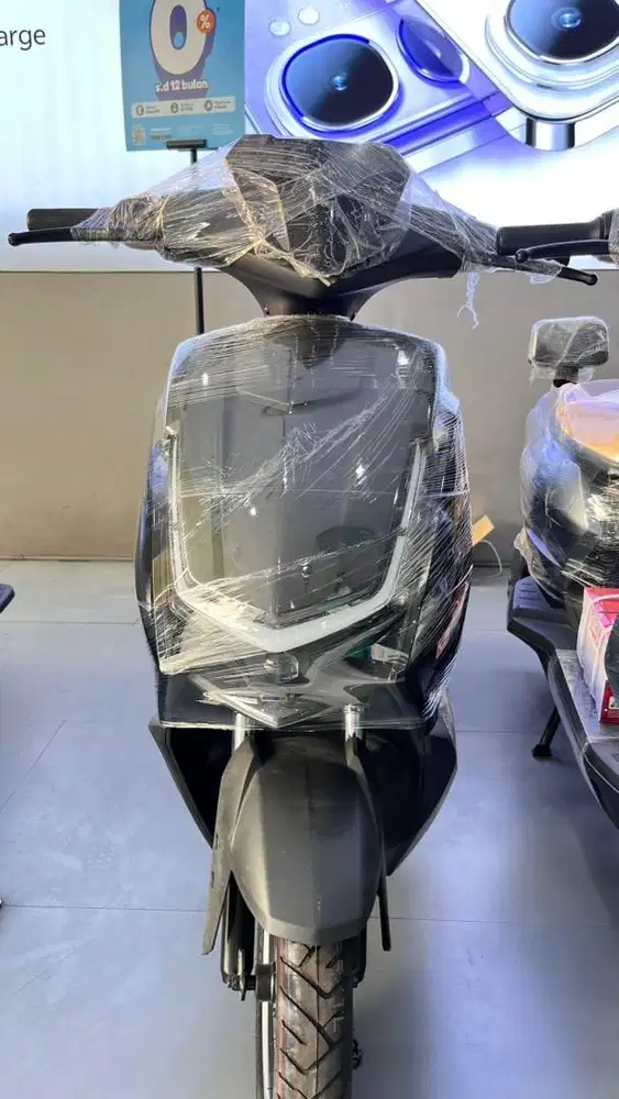 SEPEDA LISTRIK UWINFLY D66B