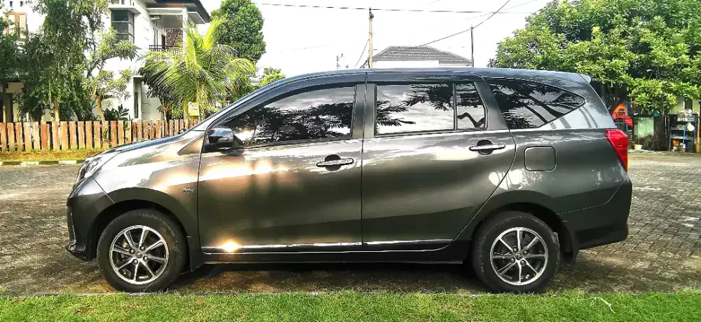 Toyota Calya 1.2 G M/T