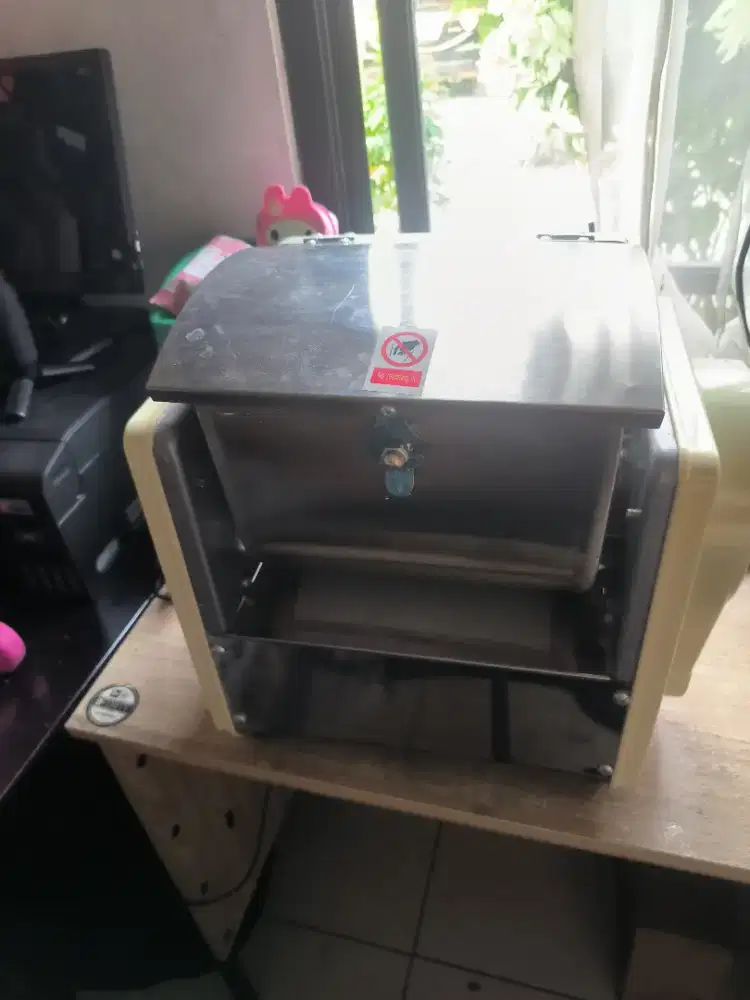 Mixer pempek , cireng ,dimsum merk willman