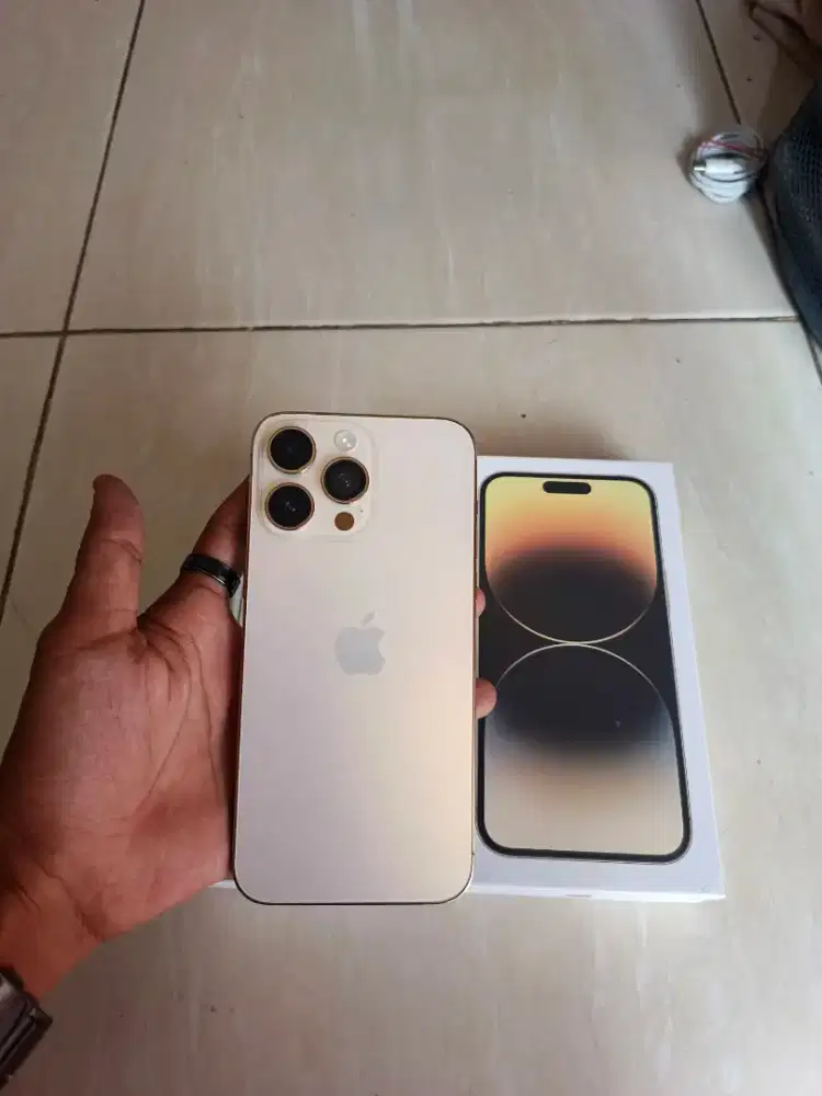 Iphone 14 promax 128gb