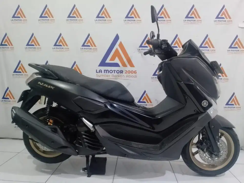 NMAX NON ABS | SIAP PAKAI | SPAYLATER/KREDIVO/CC0%/TT