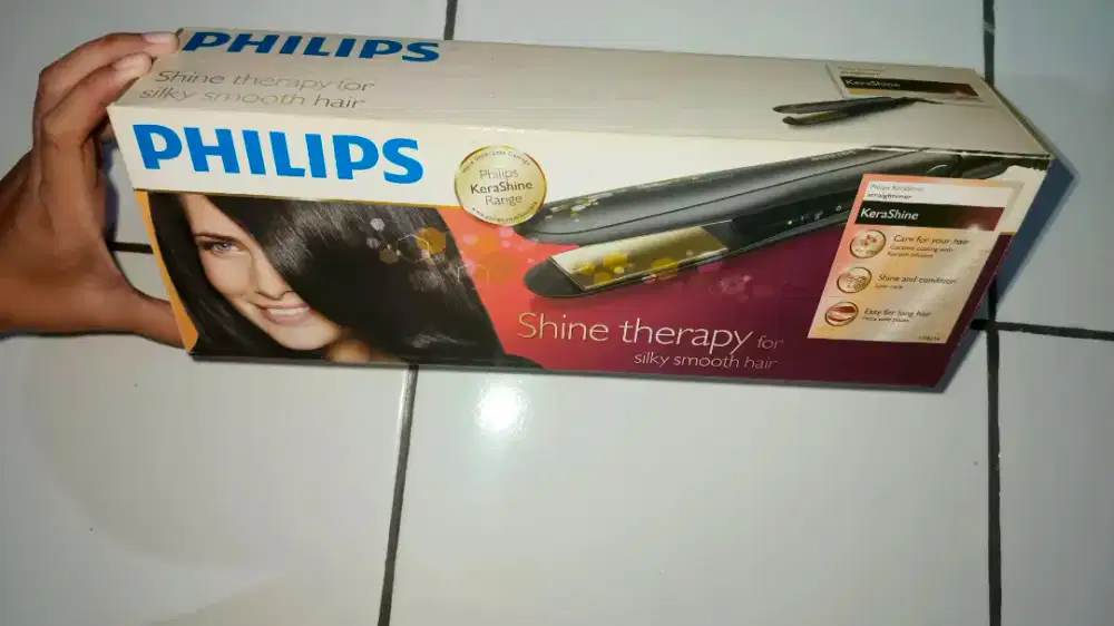 CATOKAN RAMBUT - PHILIPS
