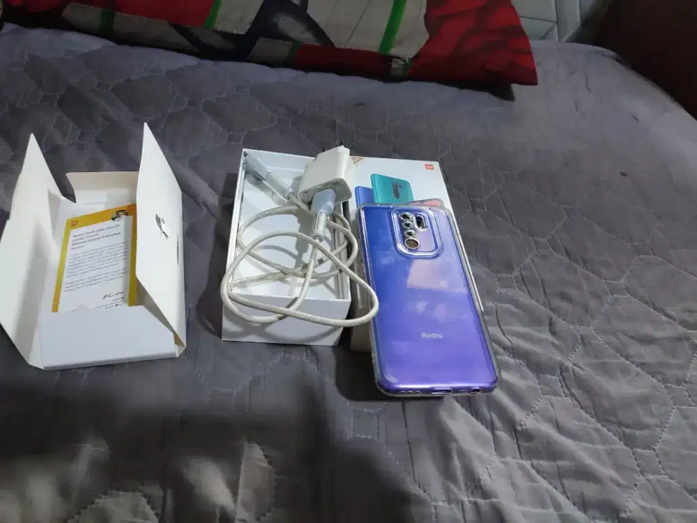 Di jual Redmi 9 biasa