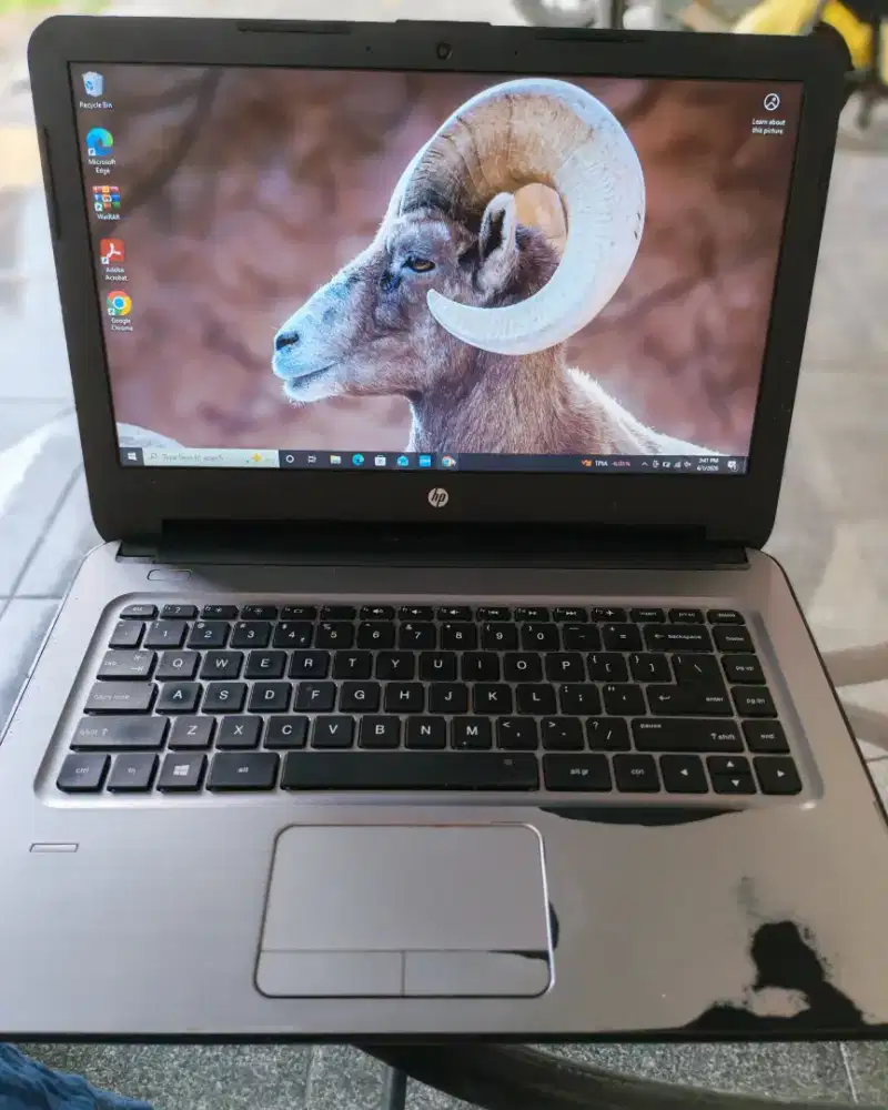 Jual Laptop HP 348 G3 – RAM 8GB – Intel Core i3 – Windows 10 Pro