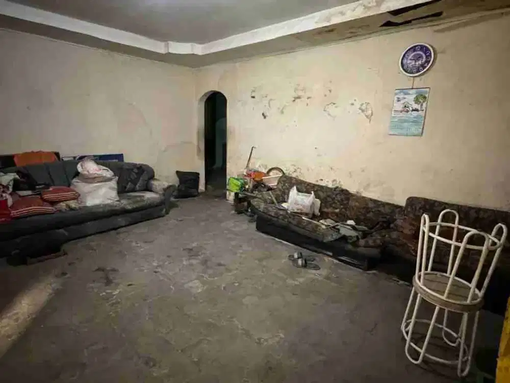Jual Cepat Rumah Hitung Tanah  di Suryani - Akses Motor