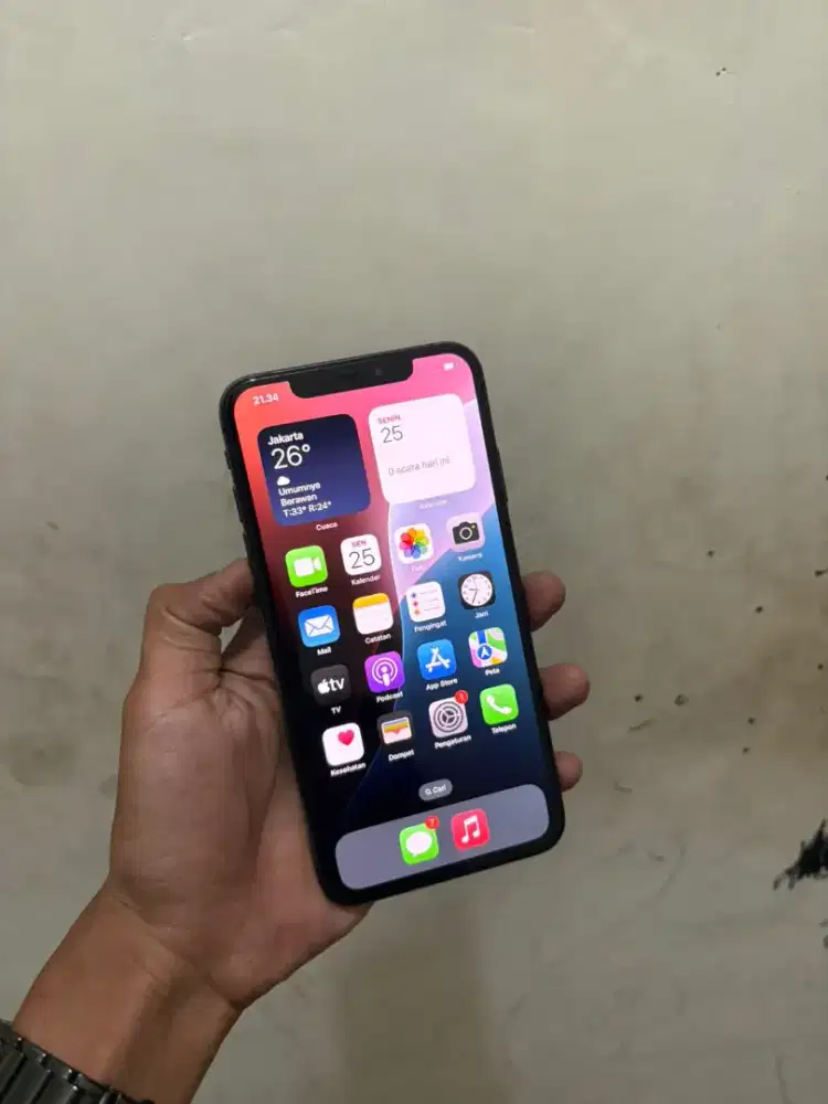 Iphone Xsmax 256gb