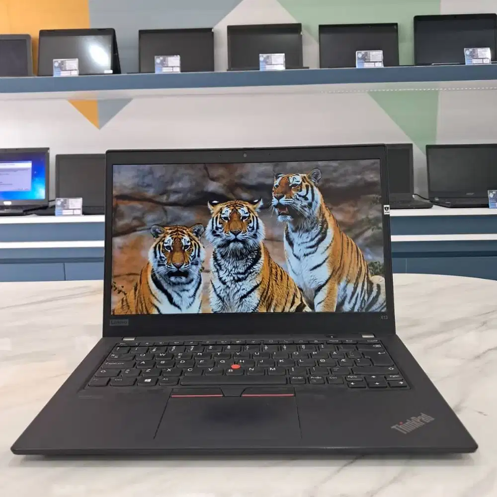 [L75] Laptop LENOVO Gaming Ringan | 8GB | SSD | 14 | Bisa COD