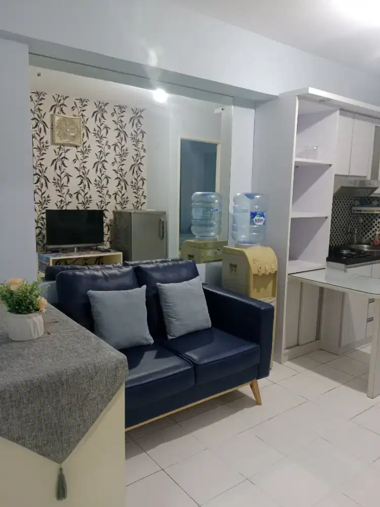 Disewakan apartemen kalibata city Tower ebony 2br furnish