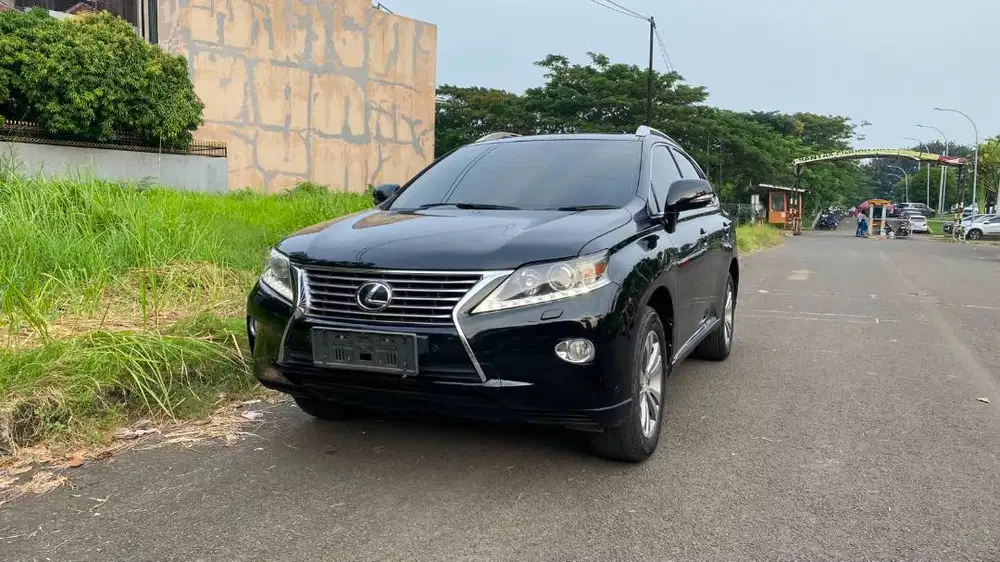 Lexus RX 270 2013