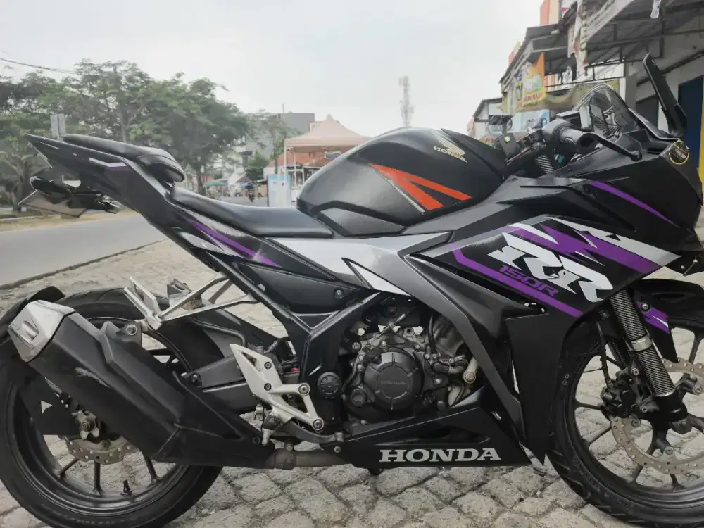 Honda CBR150R facelift 2019