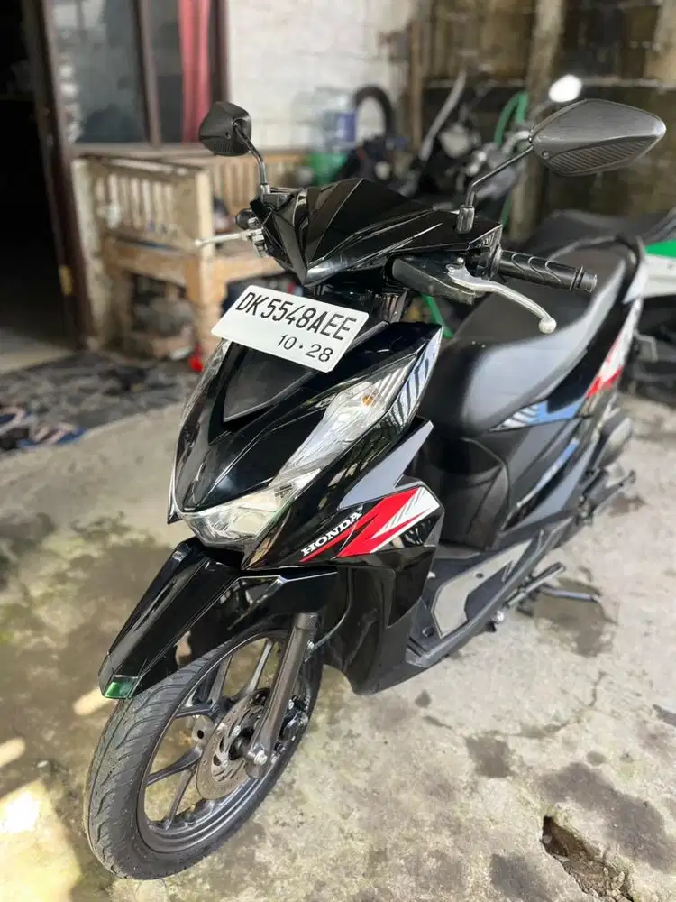 Jual beat 2023 beli dari baru low km