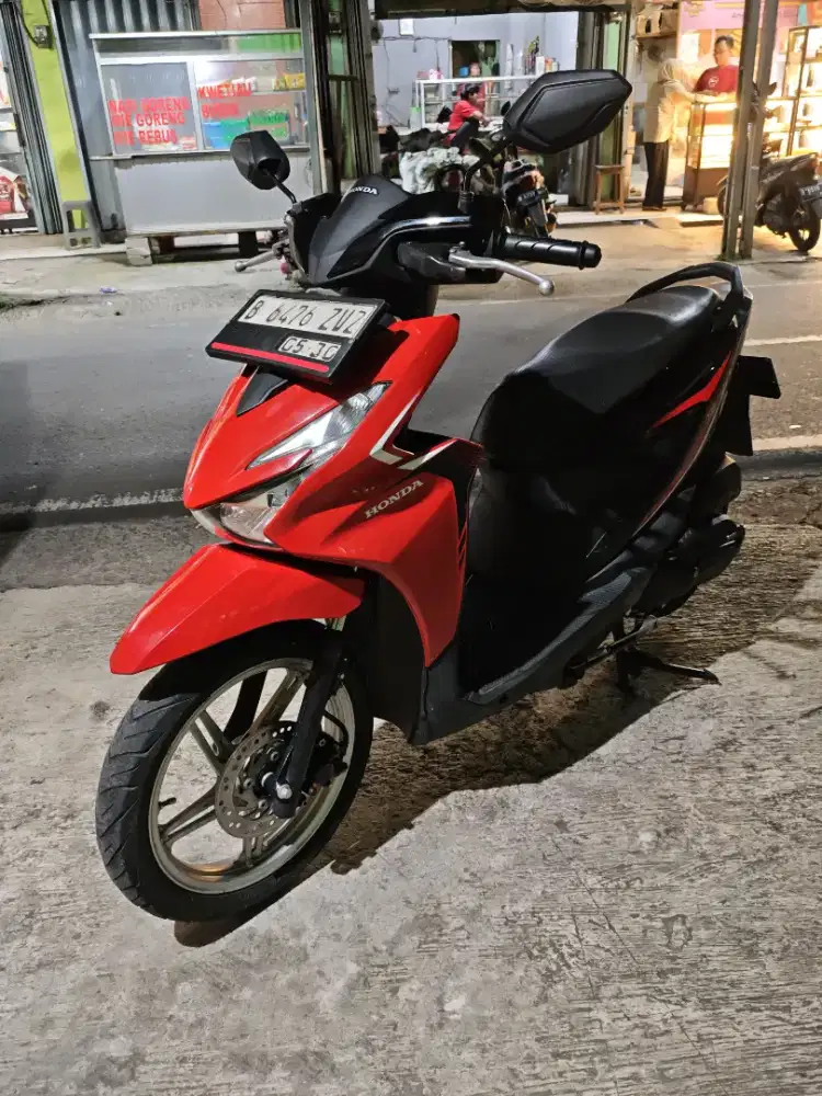 UNIT HONDA BEAT 2025