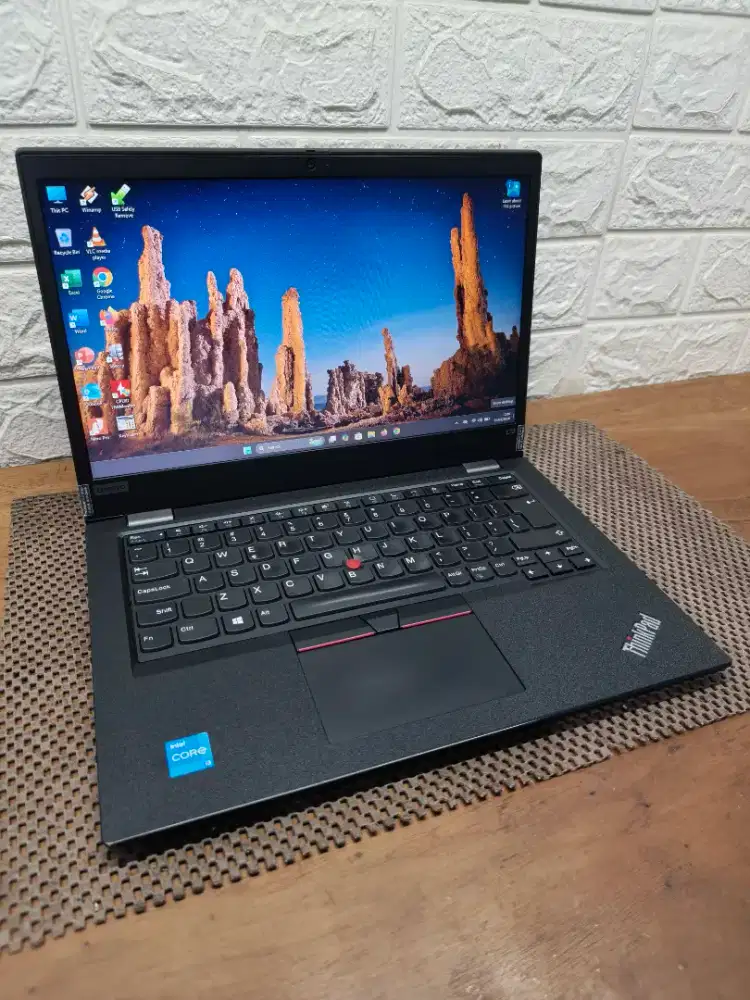 Lenovo Thinkpad L13 Gen2 intel Core i3 Gen-11 (8/256gb) 13,3 inc MULUS