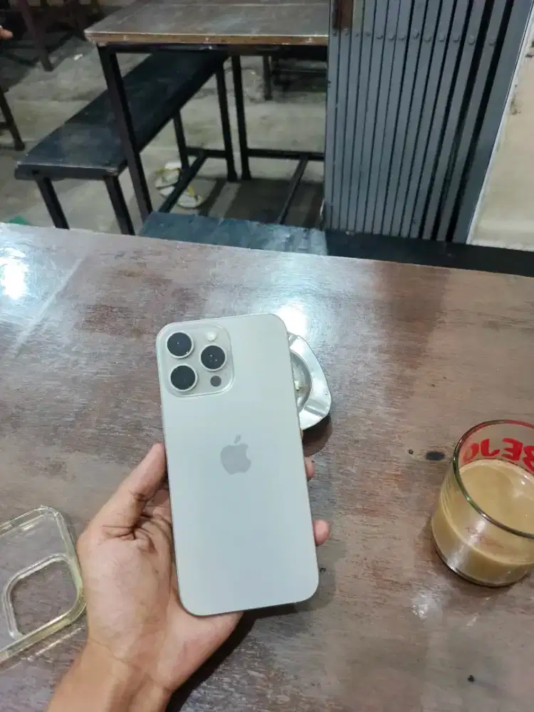 Iphone 16 promax 256 beacukai