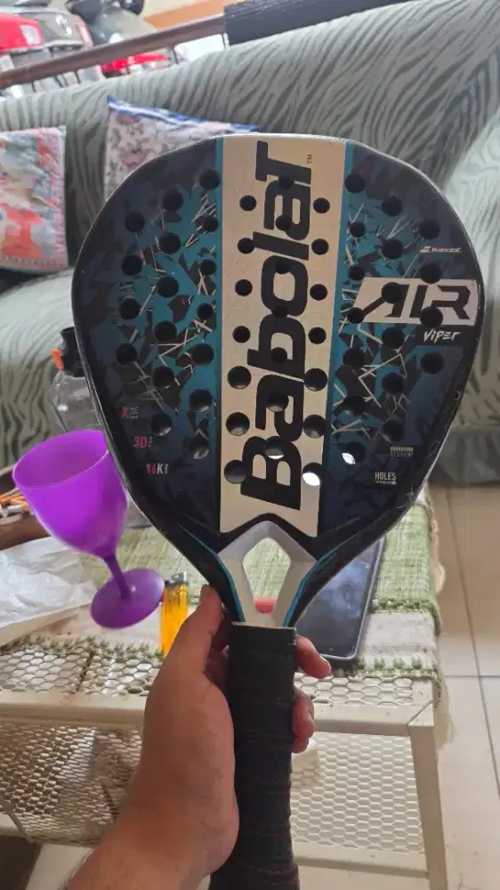 Babolat Air viper 2025