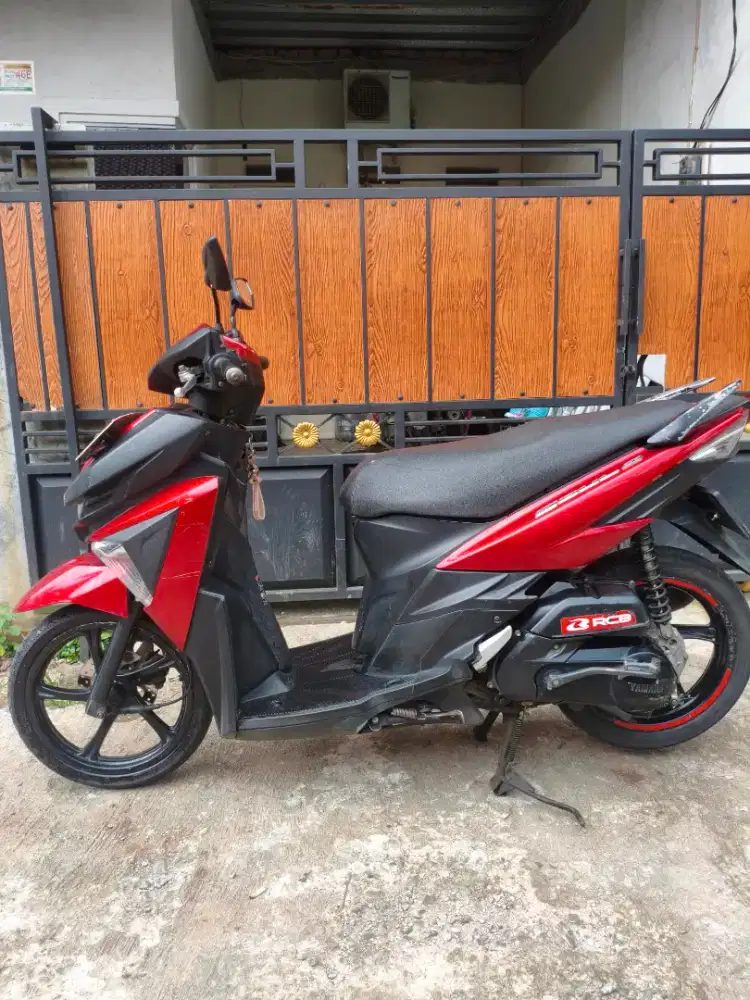 Yamaha Soul GT 125 2017