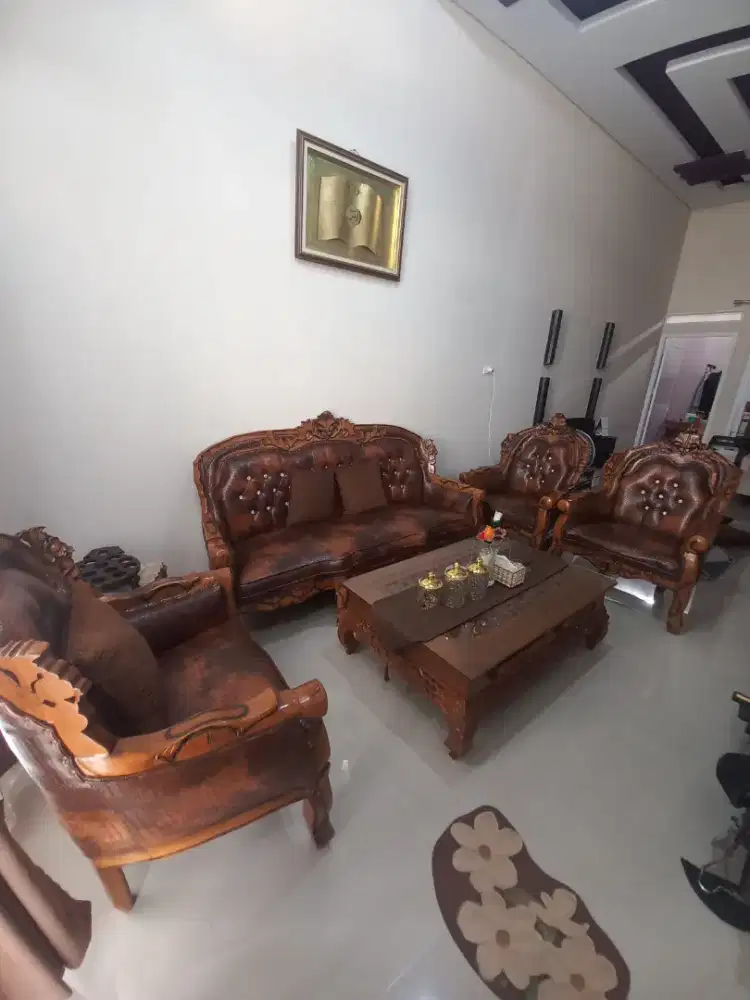 furniture kursi jati