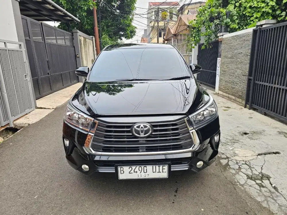 TDP TERMURAH 5 JT TOYOTA KIJANG INNOVA 2.4 G AT DIESEL MATIC 2021 JOSS
