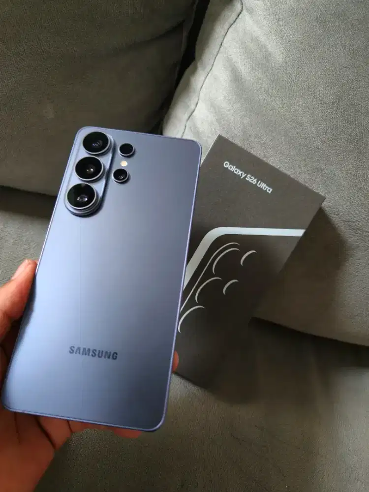 Samsung S26 Ultra 12/256 like new