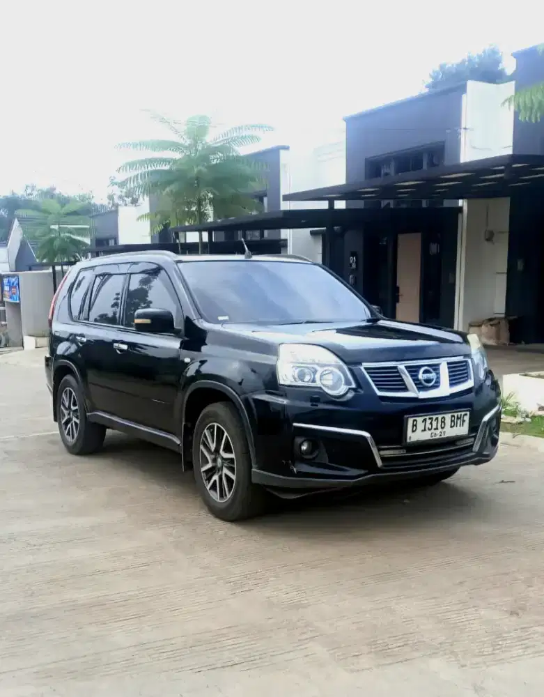 Nissan xtrail urban 2.5 2012