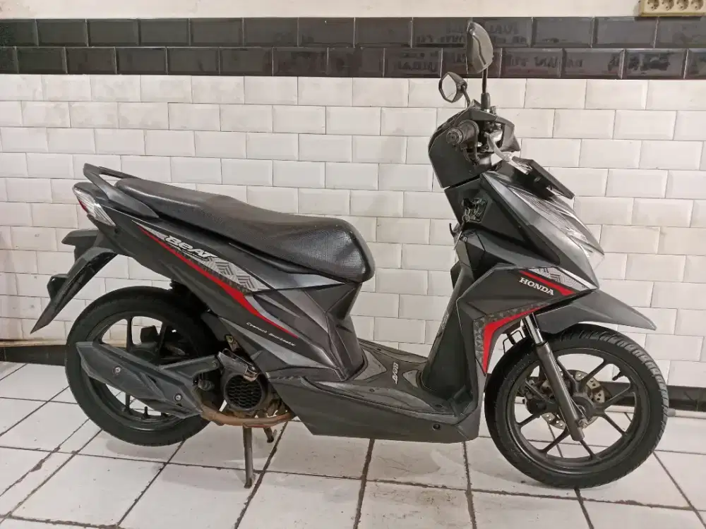 Honda beat new tahun 2022 original mesin terawat