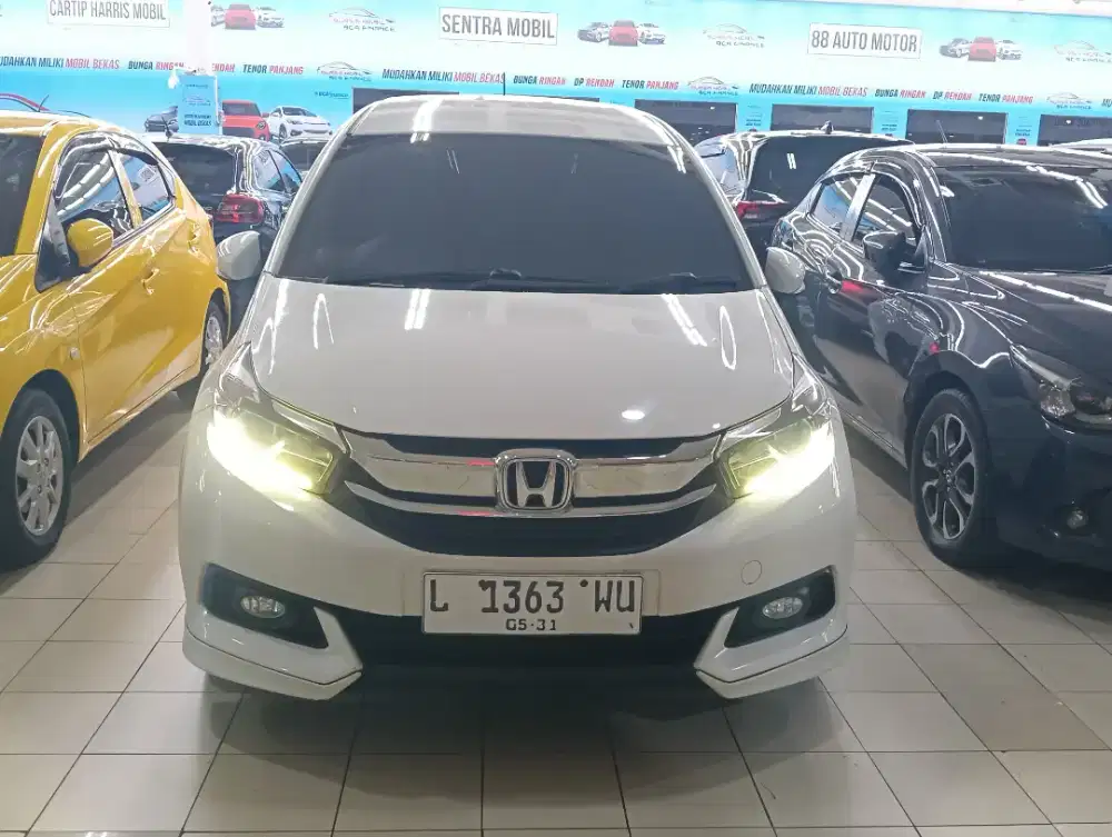 HONDA MOBILIO E CVT 2021 ISTIMEWA