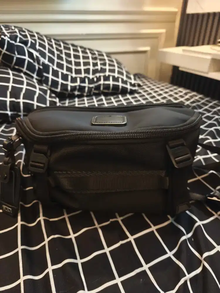 Tumi Alpha Bravo Platoon