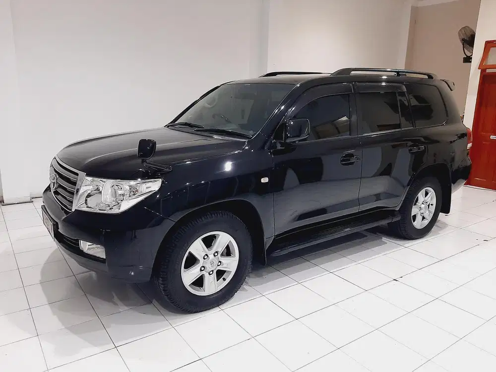 Toyota Land Cruiser 2008 Bensin