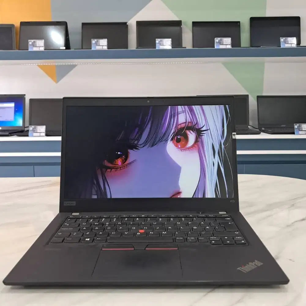 [L75] Laptop LENOVO Gaming Ringan | 8GB | SSD | 14 | Bisa COD