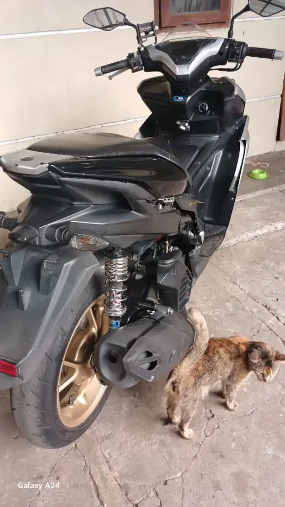 Jual yamaha aerox