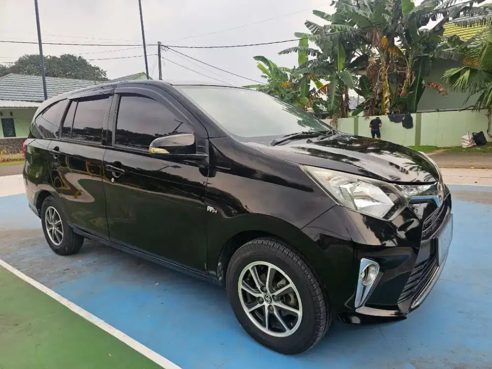 Toyota Calya G/AT 2017