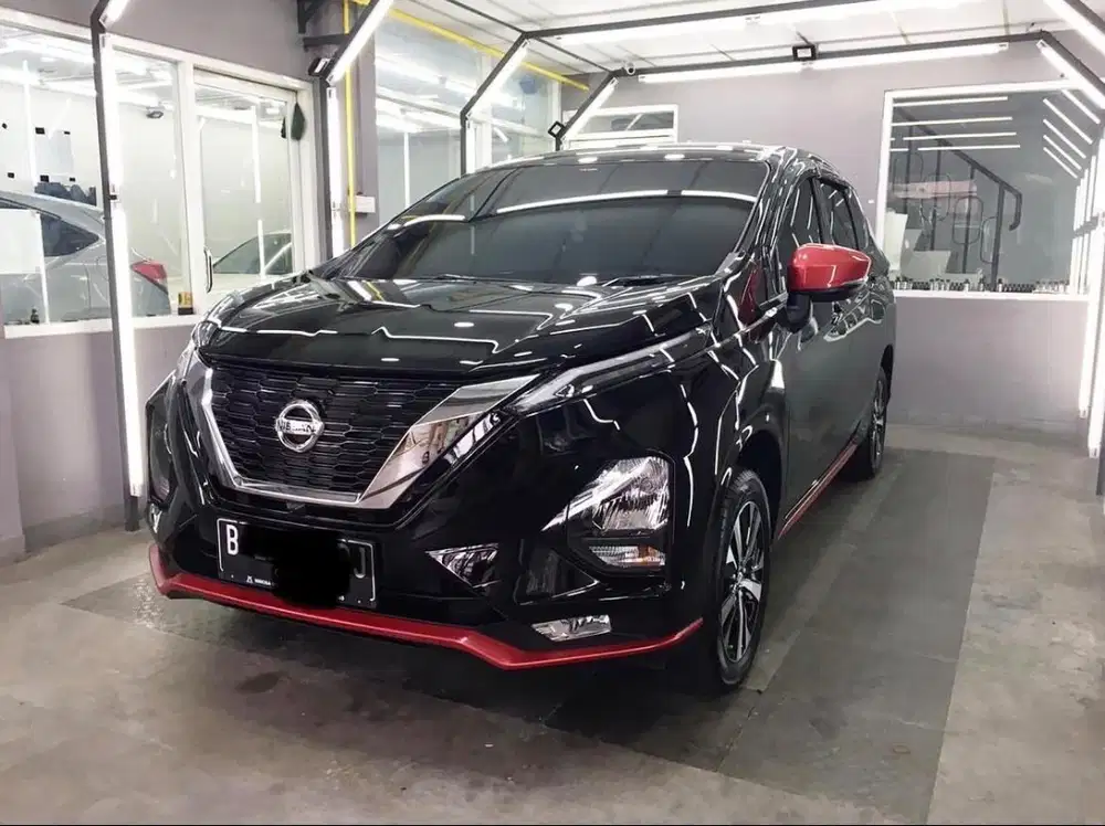 ALL NEW LIVINA SPORTY PACKAGE ISTIMEWA