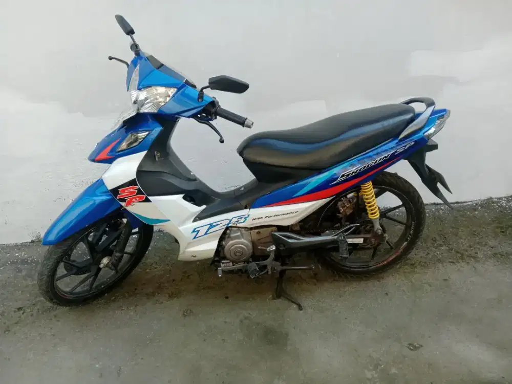 Shogun fl 125 2008