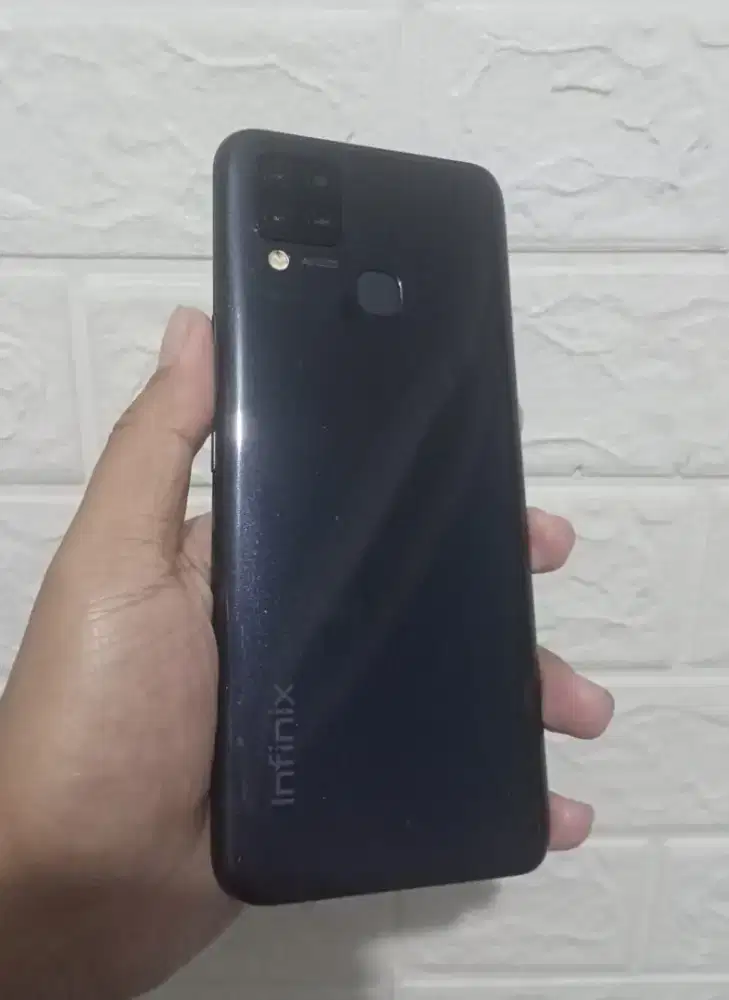 INFINIX HOT 10S NFC 4/128