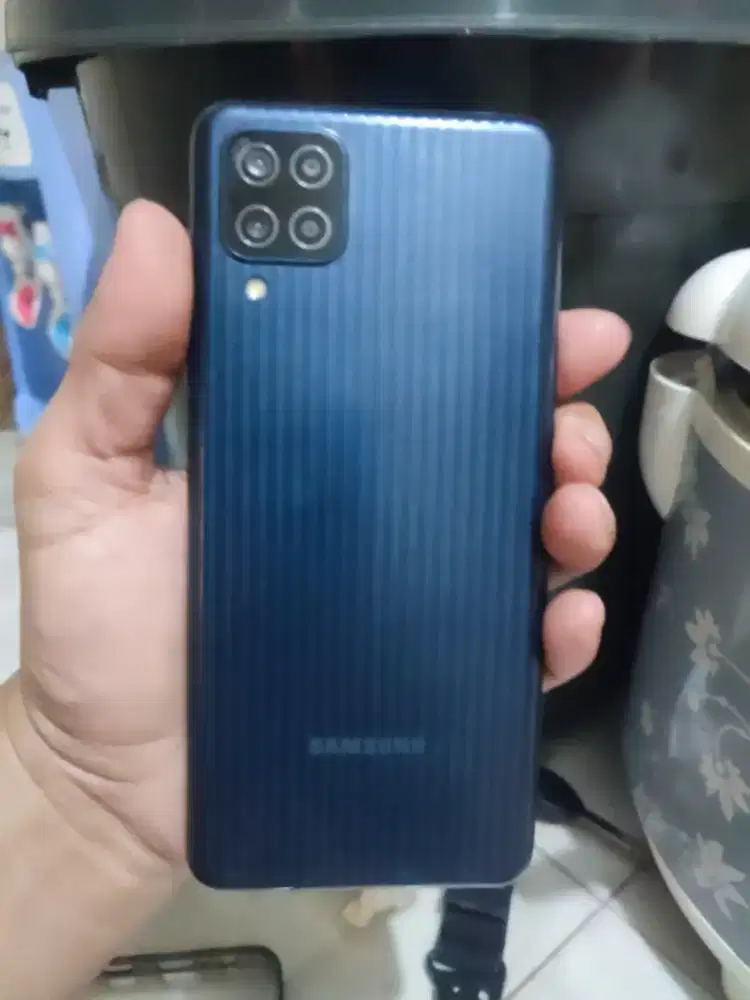 Samsung M12 Ram 4/64gb Hp Only Minus