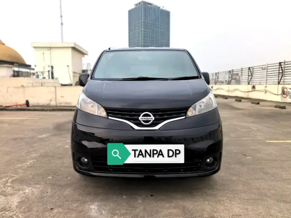 EVALIA XV 2012 Tanpa DP