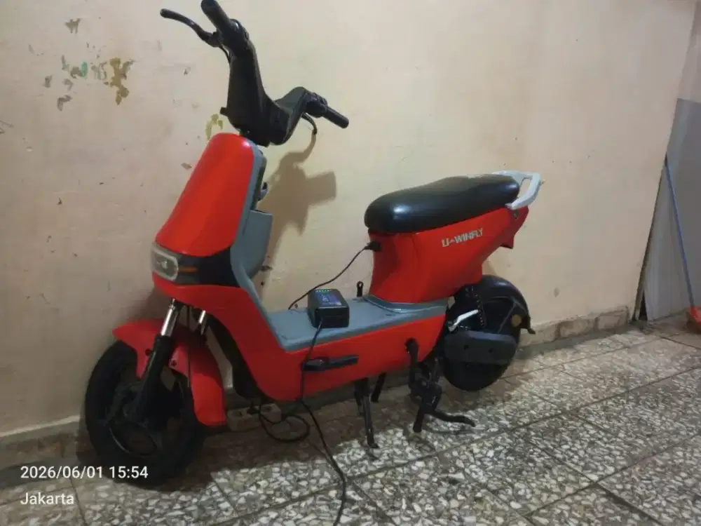 Sepeda Listrik UWinfly 3 Sped NFC