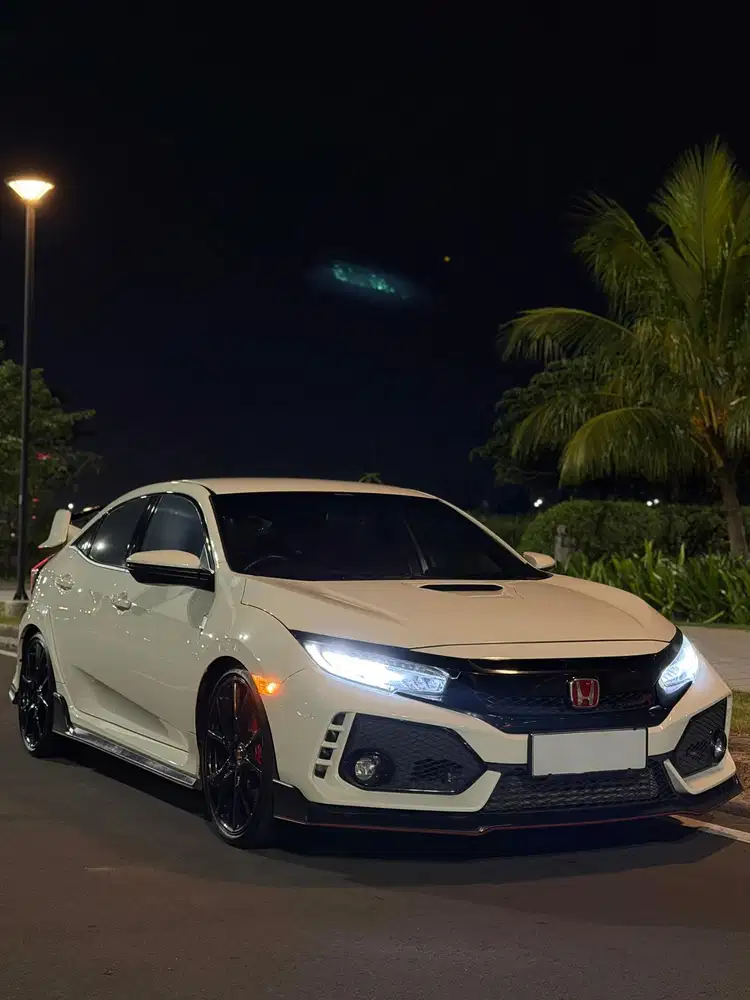 Type R Mods 4xx HP