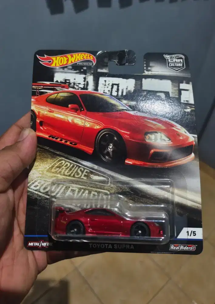 HOTWHEELS PREMIUM CARS
