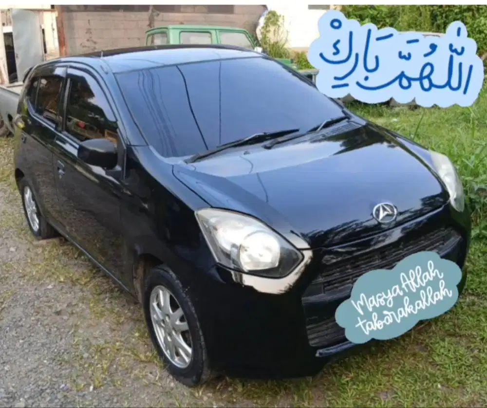 For  Sale Ayla MT type D 2015