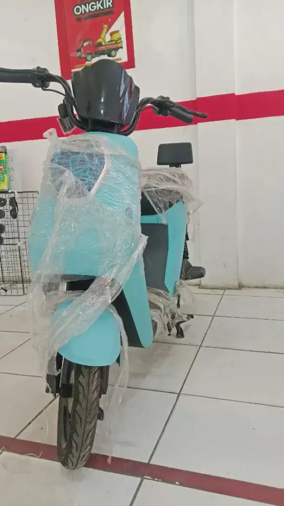 sepeda listrik uwinfly