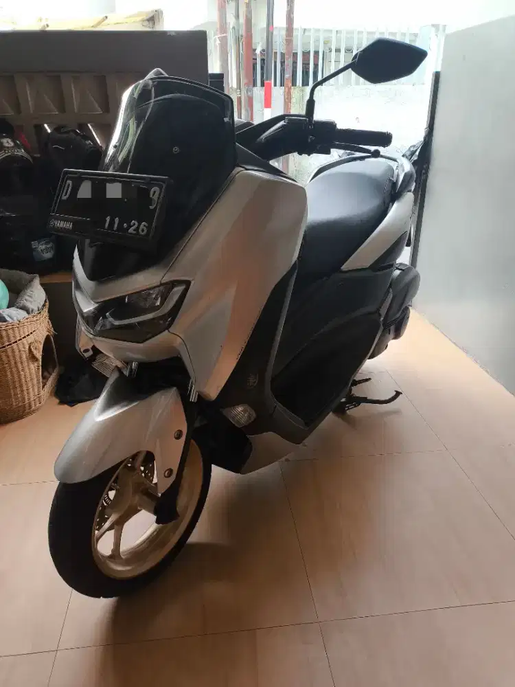 Yamaha nmax new keyless th 2021 non abs