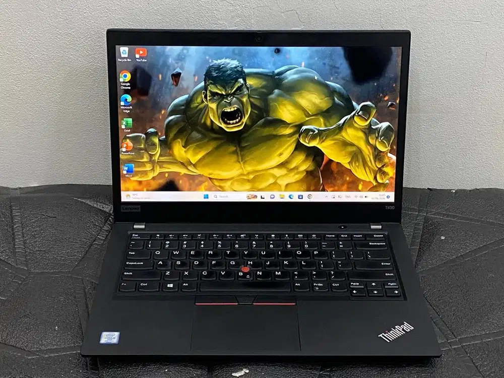 Lenovo Thinkpad T490 Processor Intel Core i5-8365U