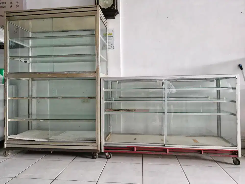 Jual Steling bekas