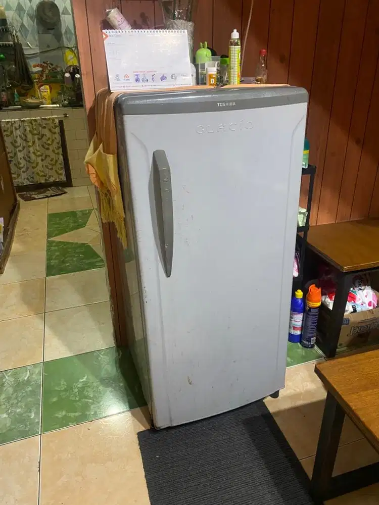 Kulkas Toshiba 1 Pintu