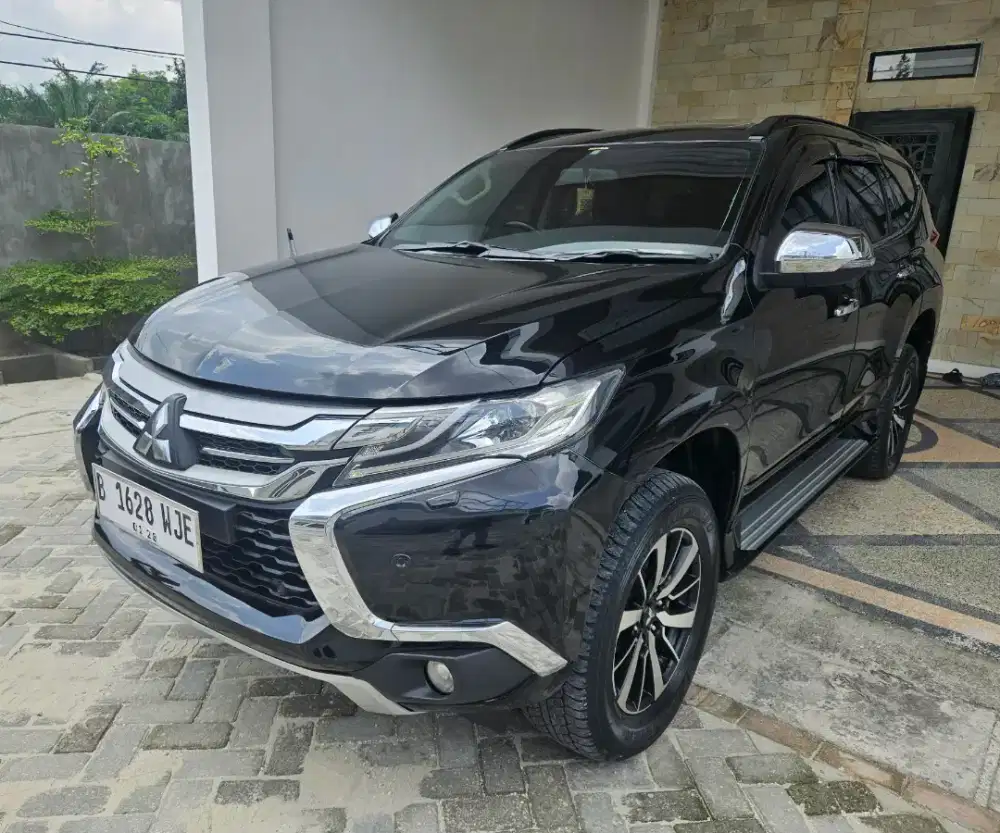 Pajero dakkar 2017