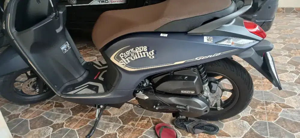 Jual Honda Genio Fabulous