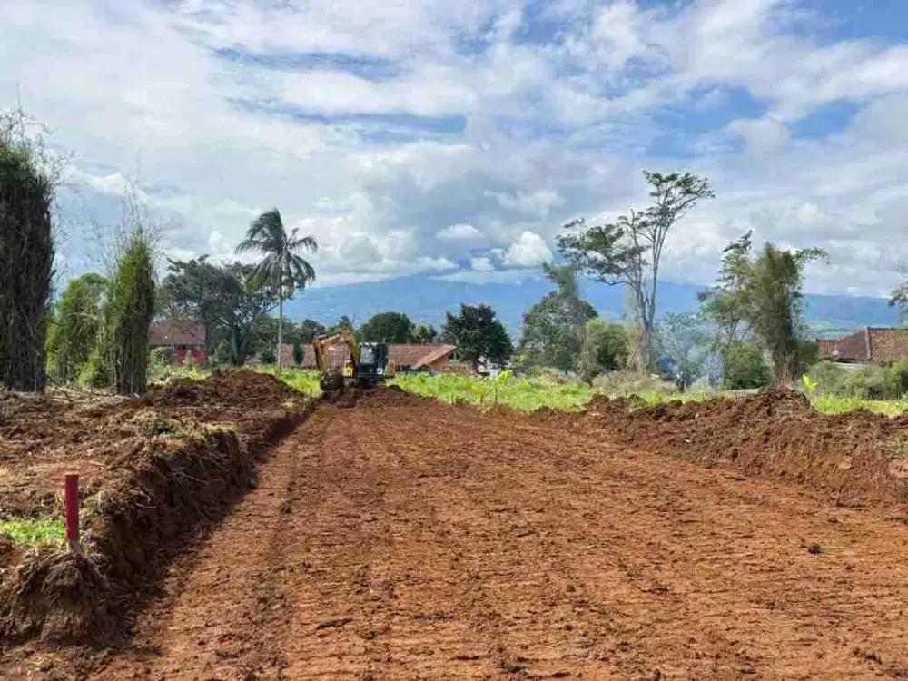Dijual Tanah dekat tol Cigombong, dekat stasiun Cigombong